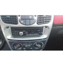 Plage arriere LANCIA YPSILON 3
