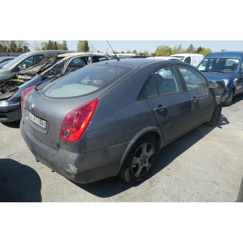 Retroviseur gauche NISSAN PRIMERA 4 Photo n°8