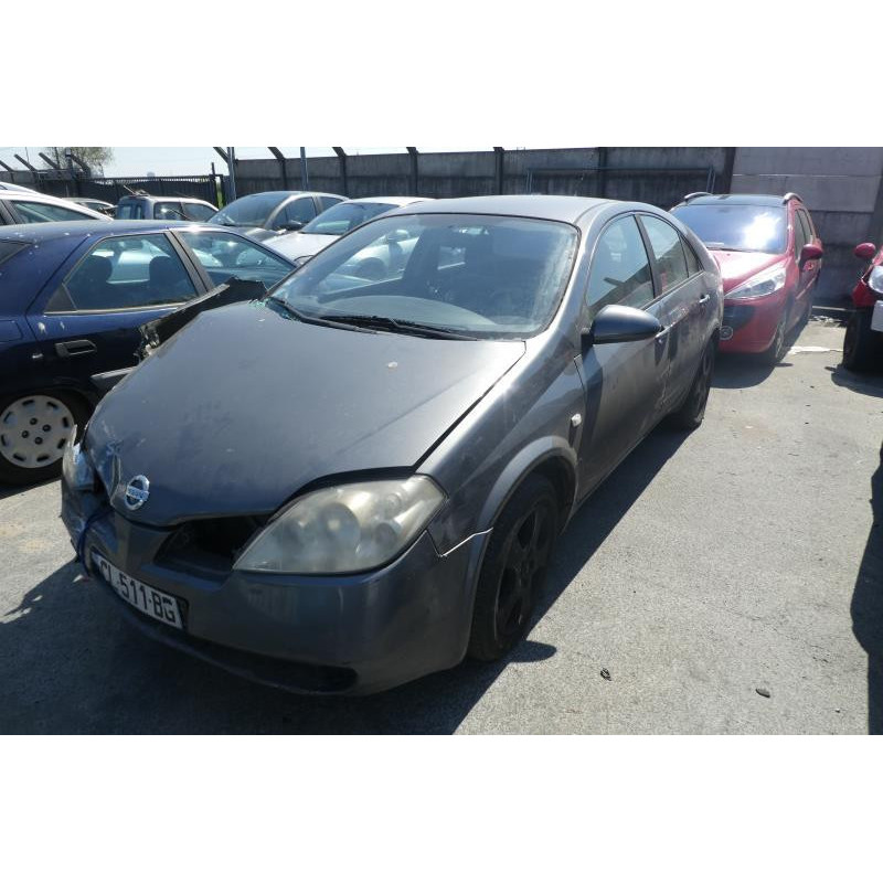 Serrure arriere droit NISSAN PRIMERA 4 Photo n°8