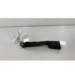 Attache ceinture arriere droit PEUGEOT 206 Photo n°1