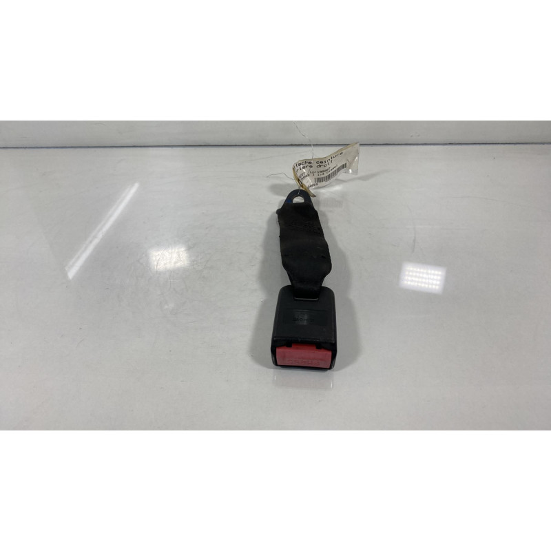 Attache ceinture arriere droit PEUGEOT 206 Photo n°3