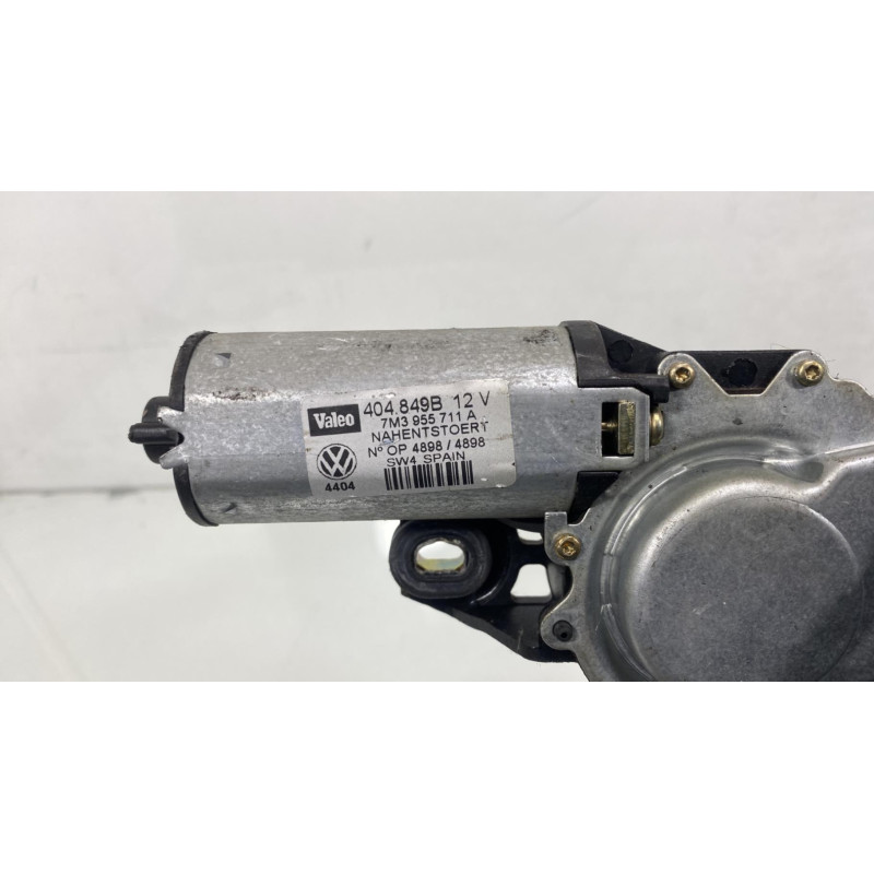 Moteur essuie glace arriere FORD GALAXY 1 Photo n°3
