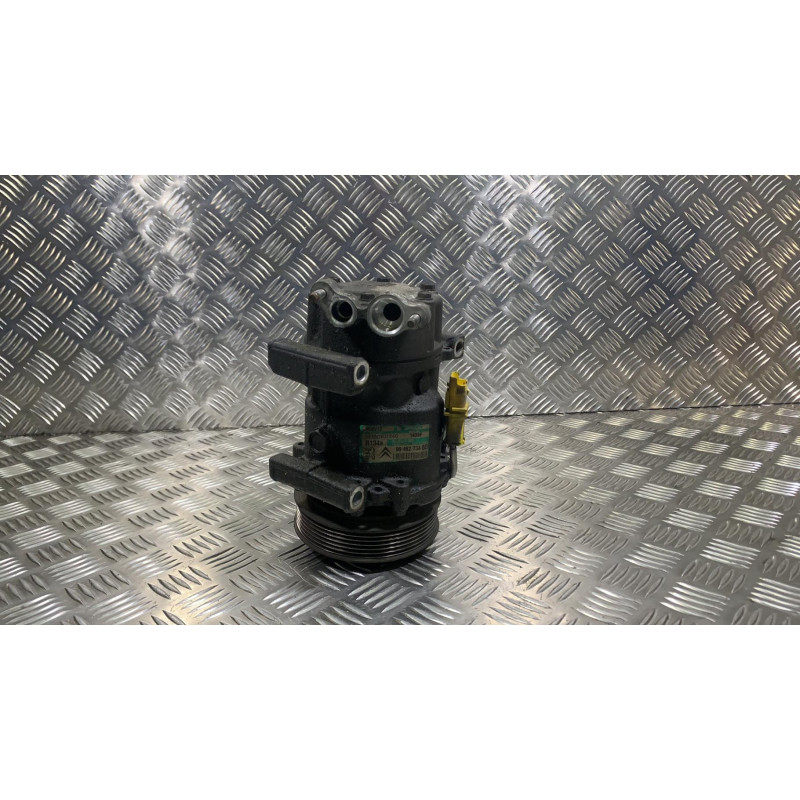 Compresseur clim CITROEN XSARA PICASSO Photo n°2