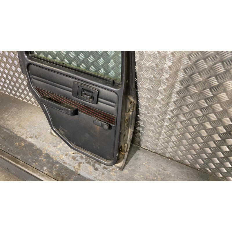 Porte arriere gauche CITROEN AX Photo n°3