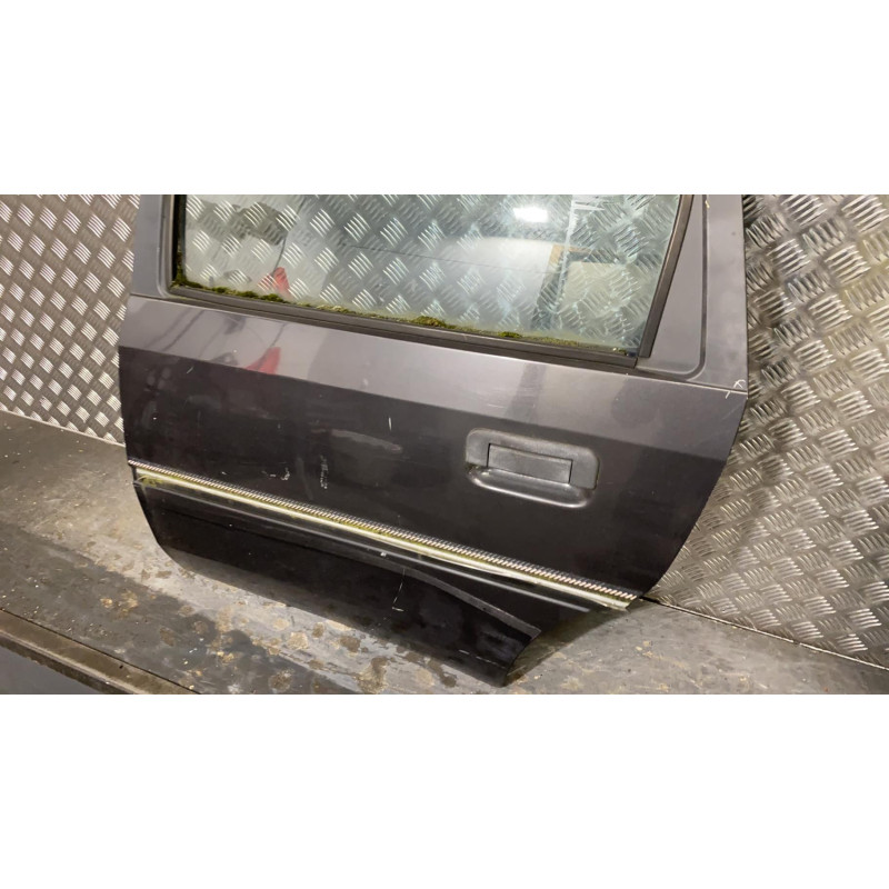 Porte arriere gauche CITROEN AX Photo n°4