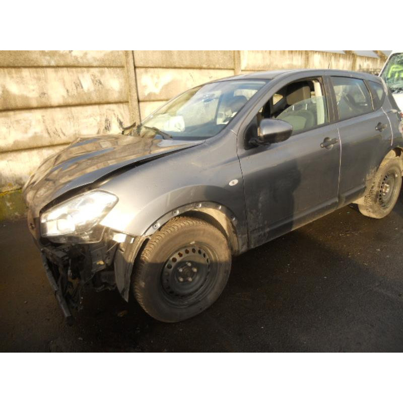 Boite a gants NISSAN QASHQAI 1 Photo n°3