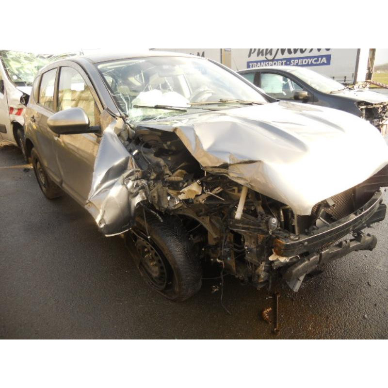 Boite a gants NISSAN QASHQAI 1 Photo n°5