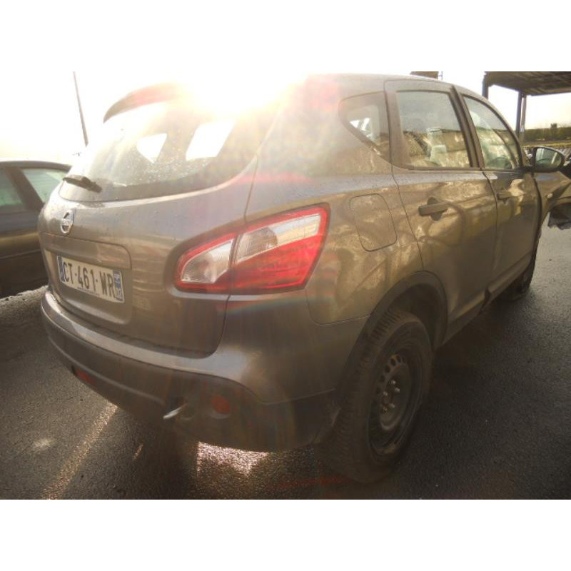 Boite a gants NISSAN QASHQAI 1 Photo n°6