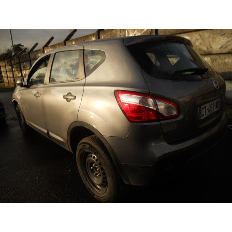 Boite a gants NISSAN QASHQAI 1 Photo n°7