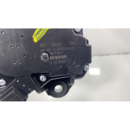 Moteur essuie glace arriere NISSAN QASHQAI 1