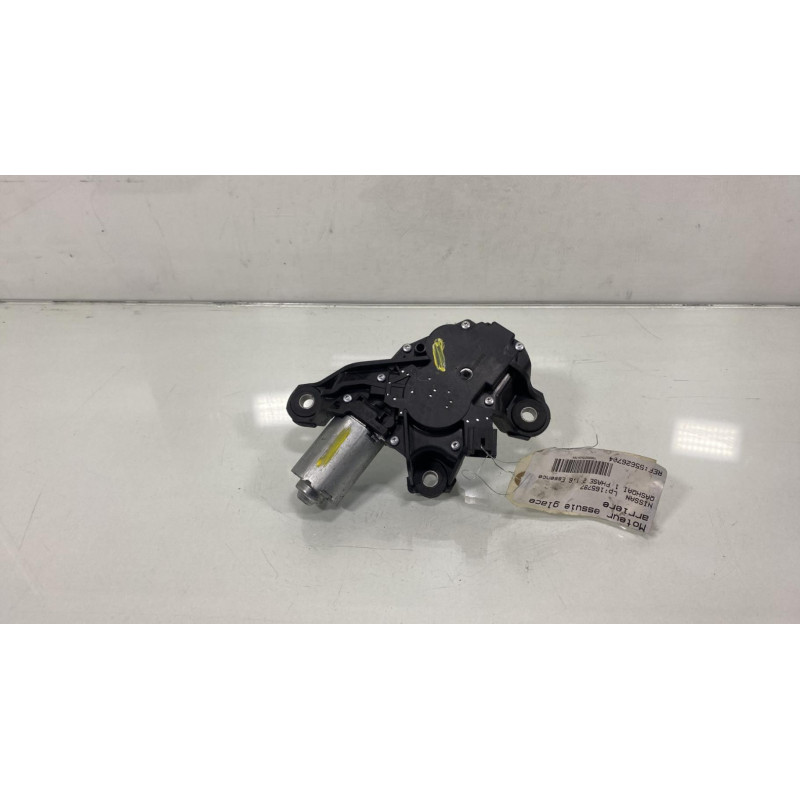 Moteur essuie glace arriere NISSAN QASHQAI 1 Photo n°4