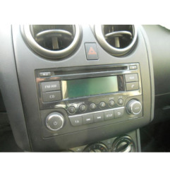 Moteur essuie glace arriere NISSAN QASHQAI 1