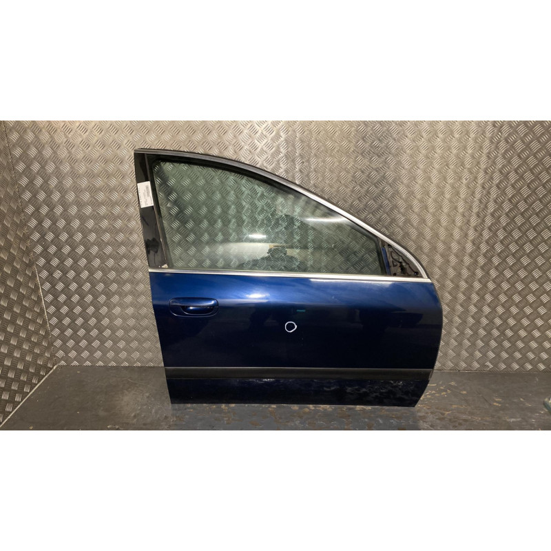 Porte avant droit PEUGEOT 607 Photo n°5