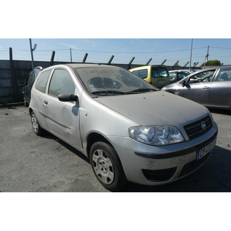 Pulseur d'air FIAT PUNTO 2 Photo n°11
