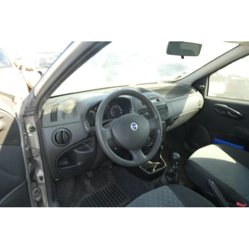 Pulseur d'air FIAT PUNTO 2 Photo n°12