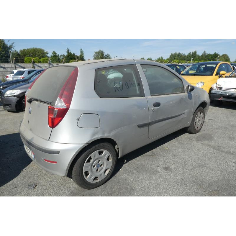 Resistance chauffage FIAT PUNTO 2 Photo n°6