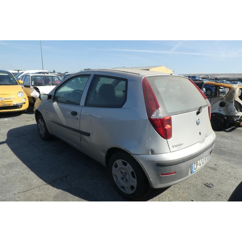 Resistance chauffage FIAT PUNTO 2 Photo n°7
