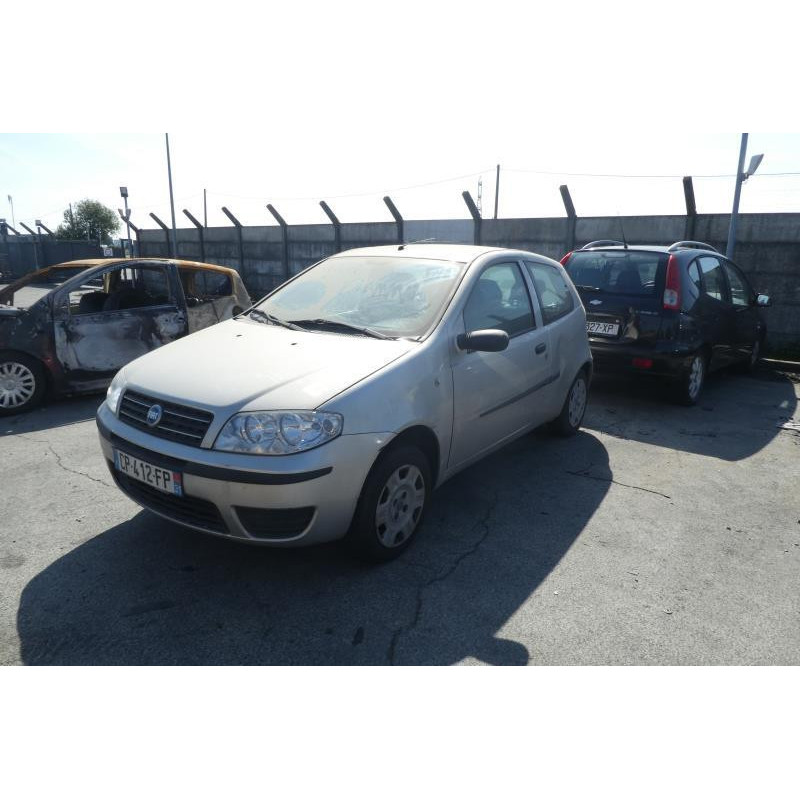Resistance chauffage FIAT PUNTO 2 Photo n°10