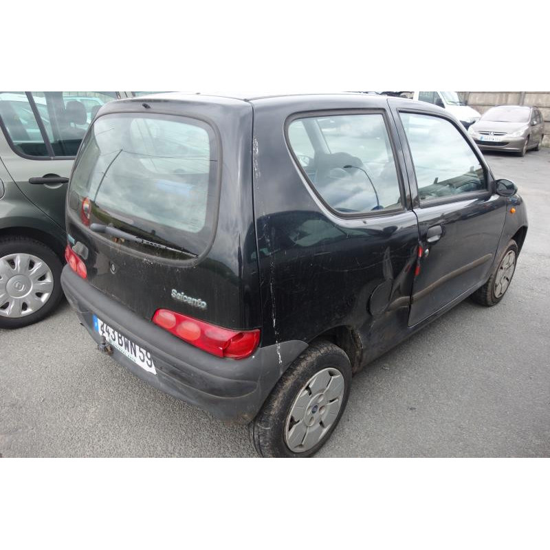 Porte avant gauche FIAT SEICENTO Photo n°8