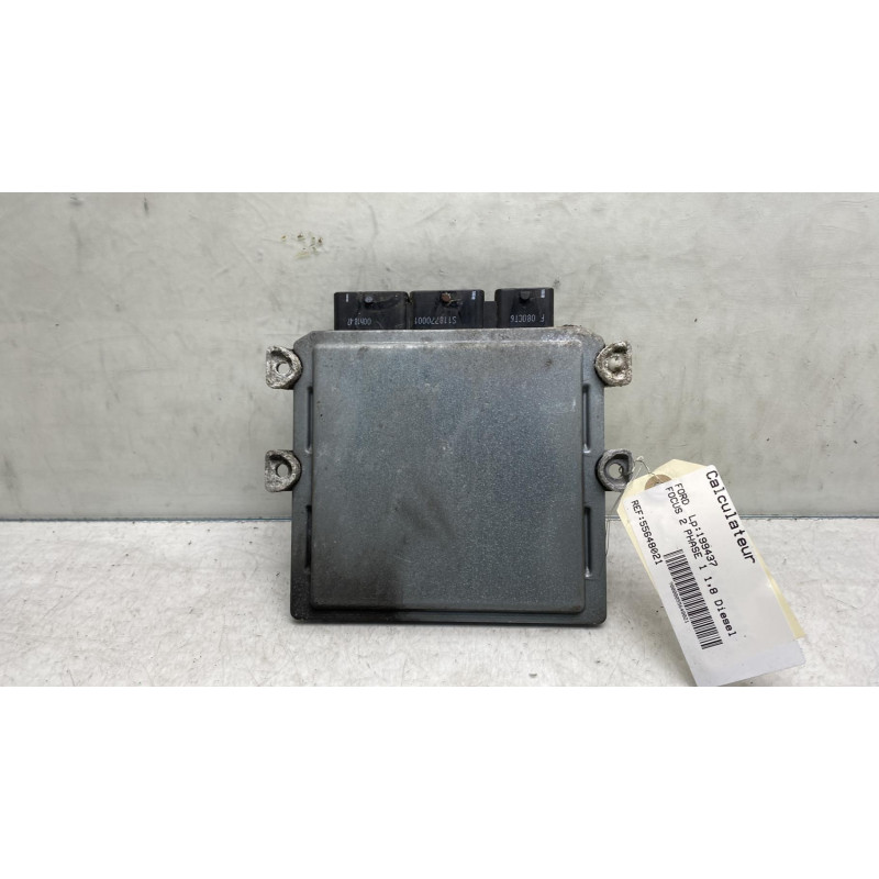 Calculateur moteur FORD FOCUS 2 Photo n°2
