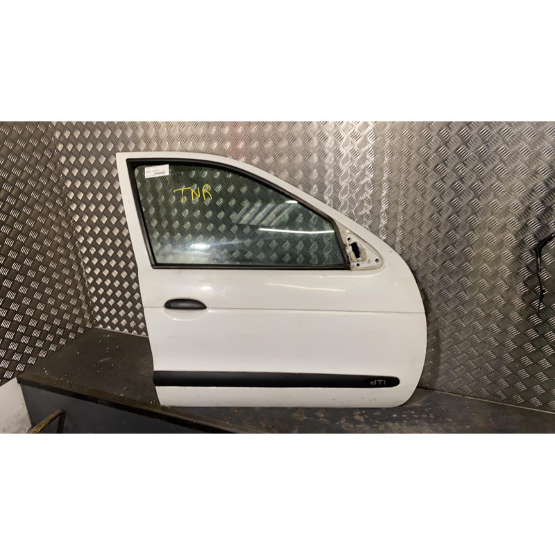 Porte avant droit RENAULT MEGANE 1 Photo n°2