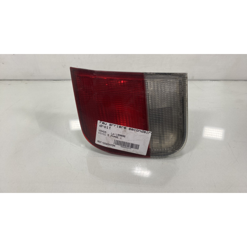 Feu arriere secondaire droit (feux) HONDA CIVIC 6 Photo n°1