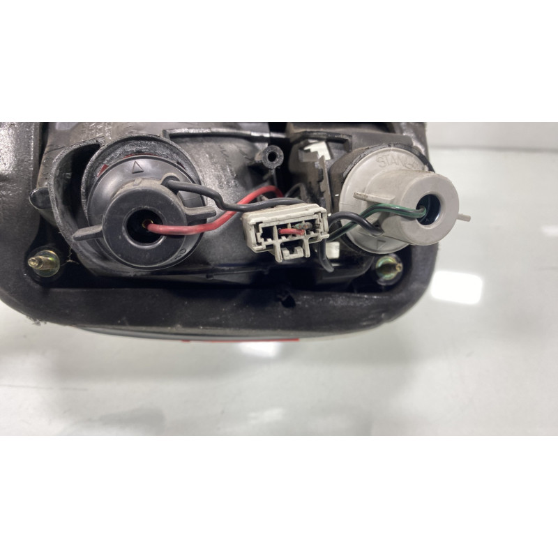 Feu arriere secondaire gauche (feux) HONDA CIVIC 6 Photo n°3