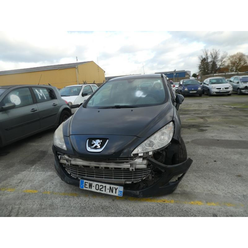 Trappe d'essence PEUGEOT 308 1 Photo n°8
