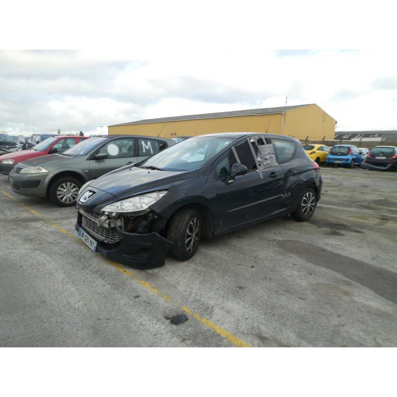 Trappe d'essence PEUGEOT 308 1 Photo n°9