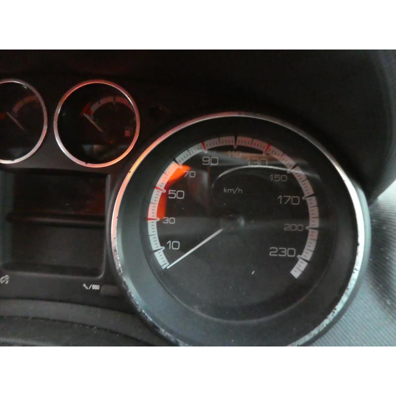 Trappe d'essence PEUGEOT 308 1 Photo n°14