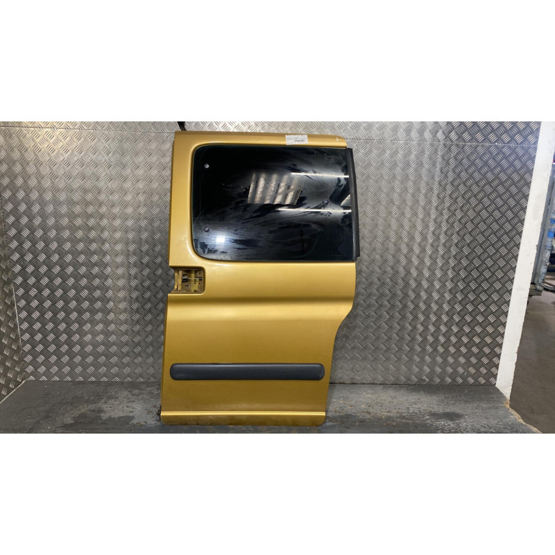 Porte laterale gauche CITROEN BERLINGO 1 Photo n°1
