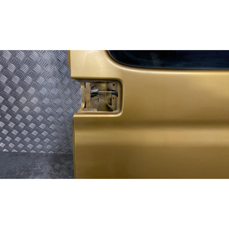 Porte laterale gauche CITROEN BERLINGO 1 Photo n°4