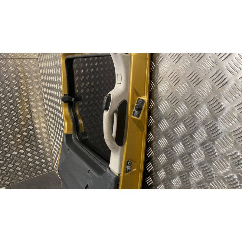 Porte laterale gauche CITROEN BERLINGO 1 Photo n°5