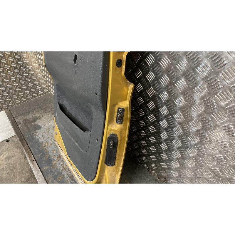 Porte laterale gauche CITROEN BERLINGO 1 Photo n°8