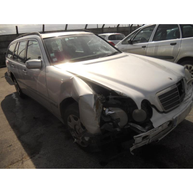 Feu arriere secondaire droit (feux) MERCEDES CLASSE E 210 Photo n°5