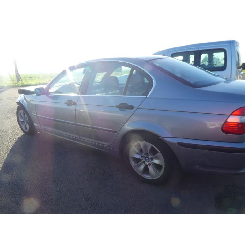 Trappe d'essence BMW SERIE 3 E46 Photo n°4