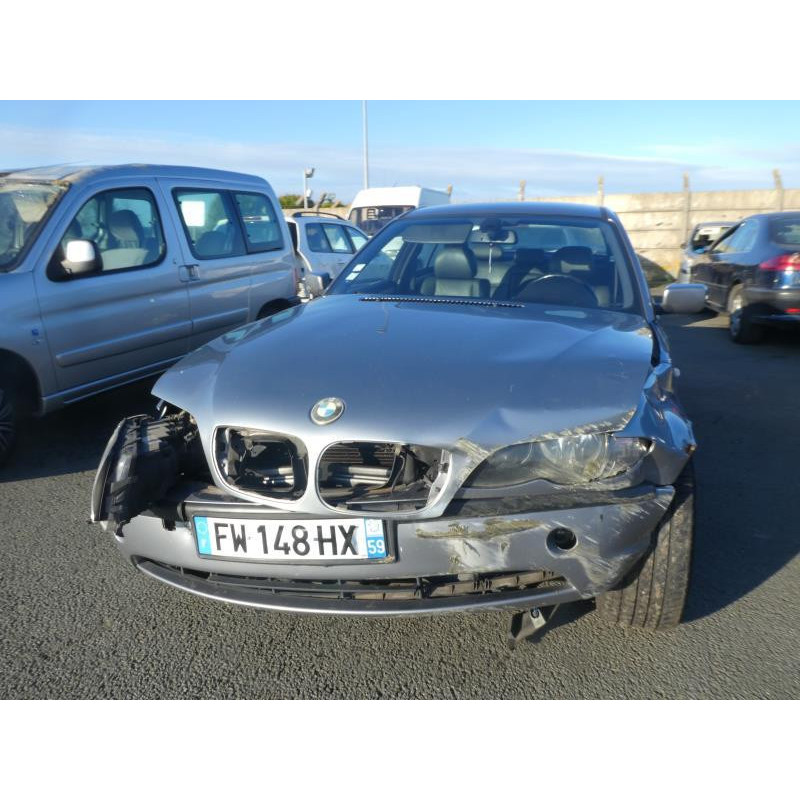 Trappe d'essence BMW SERIE 3 E46 Photo n°5