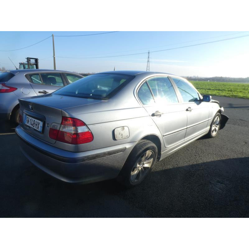 Trappe d'essence BMW SERIE 3 E46 Photo n°6