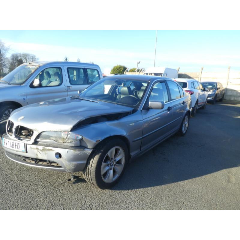 Trappe d'essence BMW SERIE 3 E46 Photo n°7