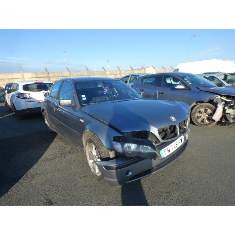 Trappe d'essence BMW SERIE 3 E46 Photo n°8