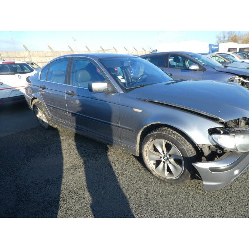 Trappe d'essence BMW SERIE 3 E46 Photo n°11