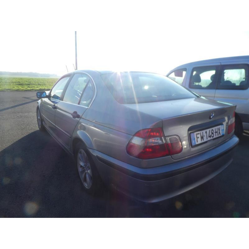 Trappe d'essence BMW SERIE 3 E46 Photo n°13