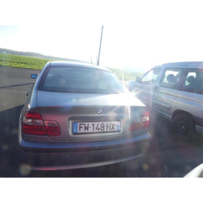Trappe d'essence BMW SERIE 3 E46 Photo n°15