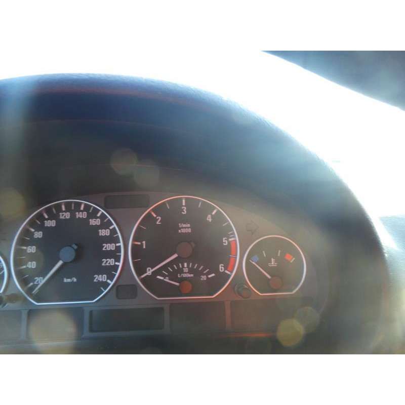 Trappe d'essence BMW SERIE 3 E46 Photo n°16