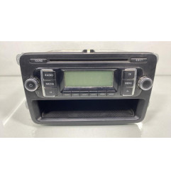 Autoradio d'origine VOLKSWAGEN POLO 5 Photo n°1