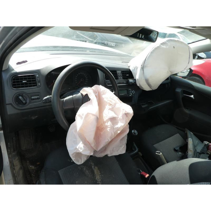 Autoradio d'origine VOLKSWAGEN POLO 5 Photo n°5