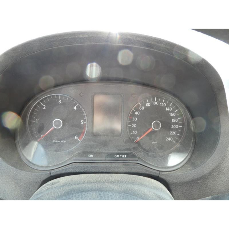 Autoradio d'origine VOLKSWAGEN POLO 5 Photo n°7