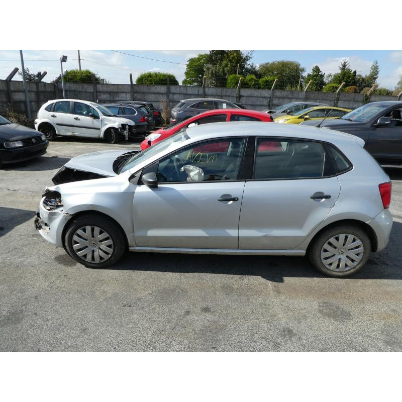 Autoradio d'origine VOLKSWAGEN POLO 5 Photo n°9