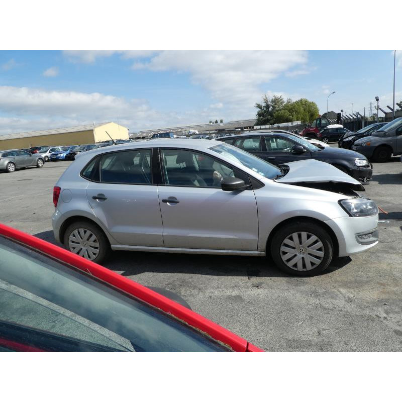 Autoradio d'origine VOLKSWAGEN POLO 5 Photo n°13
