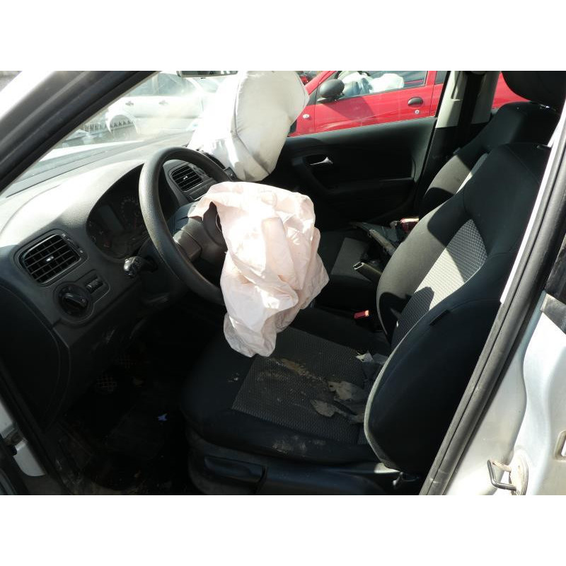 Autoradio d'origine VOLKSWAGEN POLO 5 Photo n°14